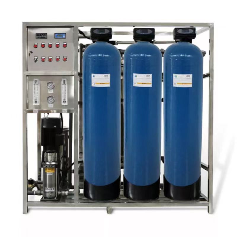 Gịnị bụ RO filtration usoro?