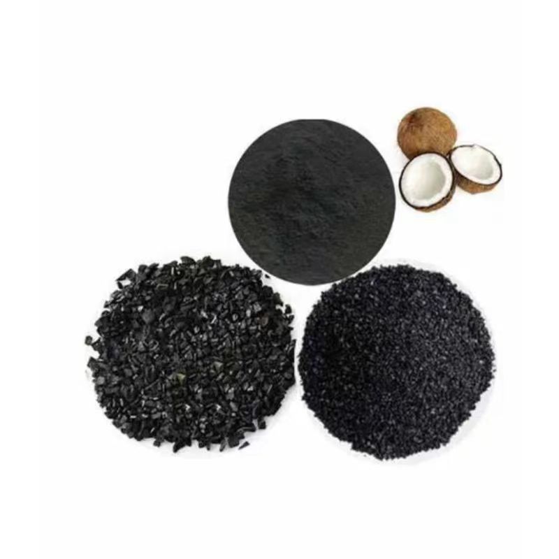 Carbon arụnyere granular