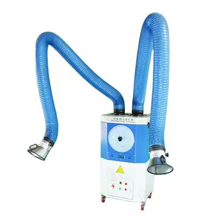 Mkpanaka Single Welding anwụrụ ọkụ na-asachapụ