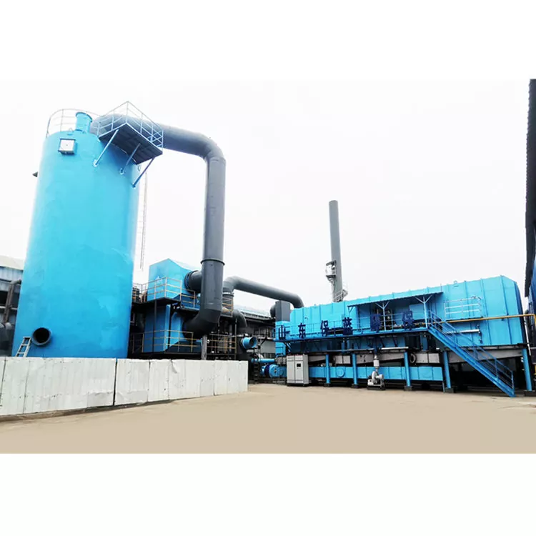 Ngwa Ngwa Ọgwụgwọ Oxidizer Thermal Oxidizer Rto Voc